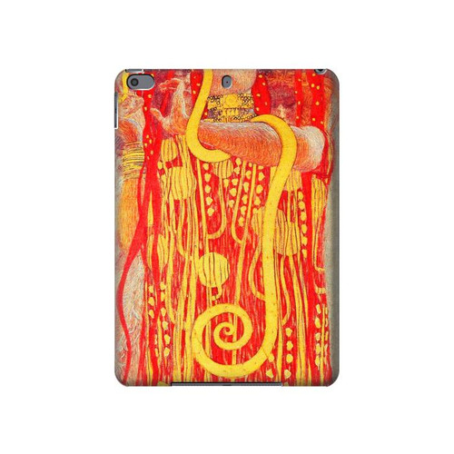 S3352 Gustav Klimt Médecine Etui Coque Housse pour iPad Pro 10.5, iPad Air (2019, 3rd)