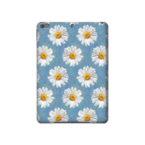 S3454 Marguerite Florale Etui Coque Housse pour iPad Pro 10.5, iPad Air (2019, 3rd)