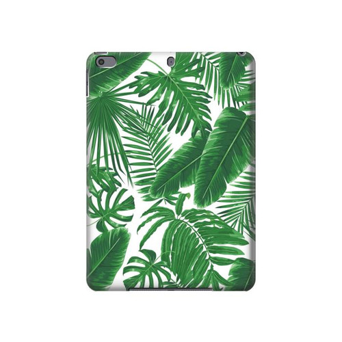 S3457 Papier Palm Monstera Etui Coque Housse pour iPad Pro 10.5, iPad Air (2019, 3rd)