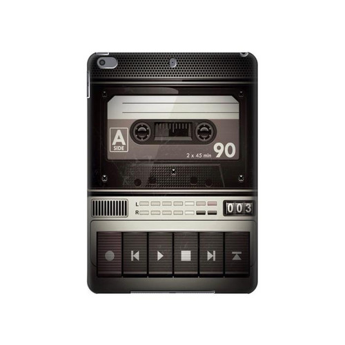 S3501 Lecteur cassette millésimé Etui Coque Housse pour iPad Pro 10.5, iPad Air (2019, 3rd)