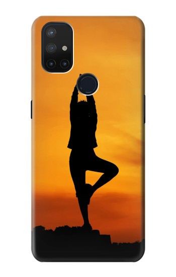 S0832 Yoga Etui Coque Housse pour OnePlus Nord N10 5G