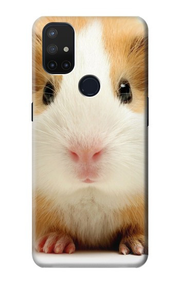 S1619 Mignon de porc Guinée Etui Coque Housse pour OnePlus Nord N10 5G