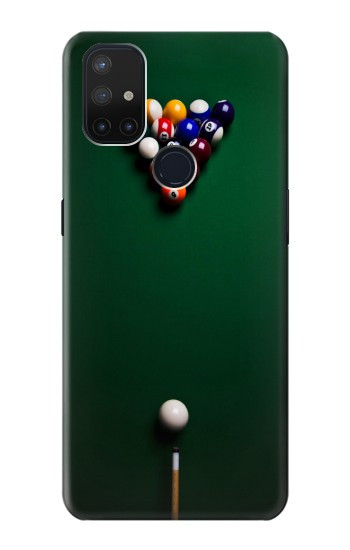 S2239 billard Piscine Etui Coque Housse pour OnePlus Nord N10 5G