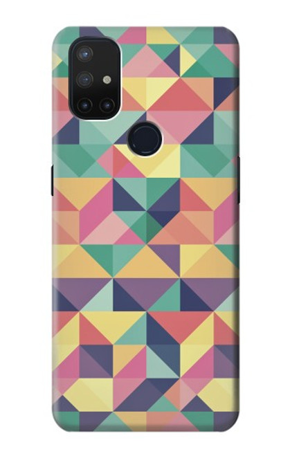 S2379 variation modèle Etui Coque Housse pour OnePlus Nord N10 5G