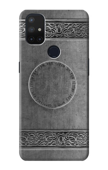 S2413 Thor Marteau Etui Coque Housse pour OnePlus Nord N10 5G