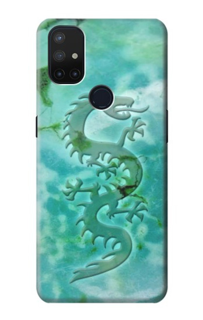 S2653 Dragon Vert Turquoise Pierre Graphique Etui Coque Housse pour OnePlus Nord N10 5G S2653 Dragon Vert Turquoise Pierre Graphique Etui Coque Housse pour OnePlus Nord N10 5G