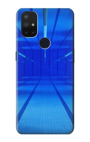 S2787 Piscine sous l'eau Etui Coque Housse pour OnePlus Nord N10 5G