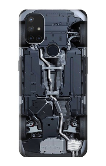 S2926 Dessous de caisse de voiture Etui Coque Housse pour OnePlus Nord N10 5G