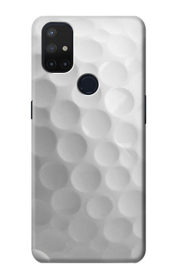 S2960 Blanc Balle de golf Etui Coque Housse pour OnePlus Nord N10 5G