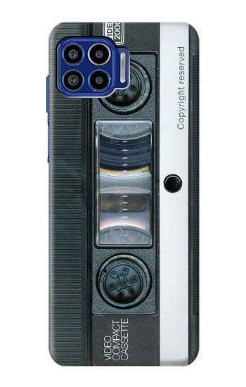 S1872 bande VDO Etui Coque Housse pour Motorola One 5G