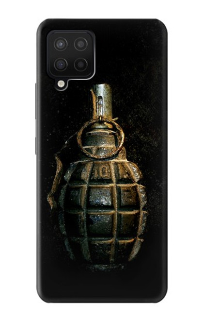 S0881 Grenade Etui Coque Housse pour Samsung Galaxy A42 5G