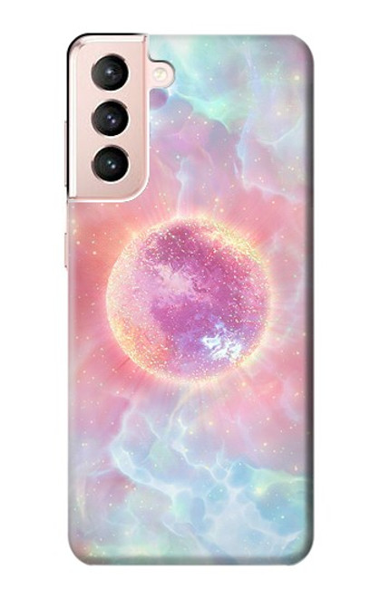 S3709 Galaxie rose Etui Coque Housse pour Samsung Galaxy S21 5G
