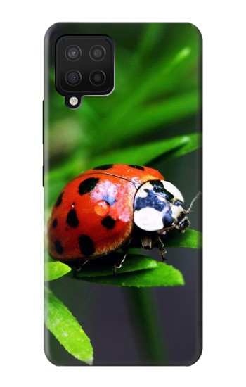 S0263 Coccinelle Etui Coque Housse pour Samsung Galaxy A12