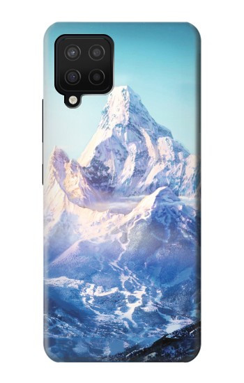 S2547 Mont Everest Etui Coque Housse pour Samsung Galaxy A12