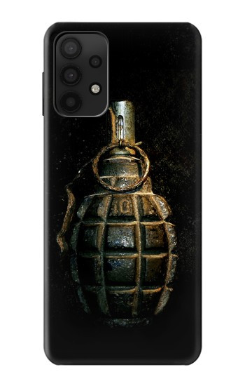 S0881 Grenade Etui Coque Housse pour Samsung Galaxy A32 5G
