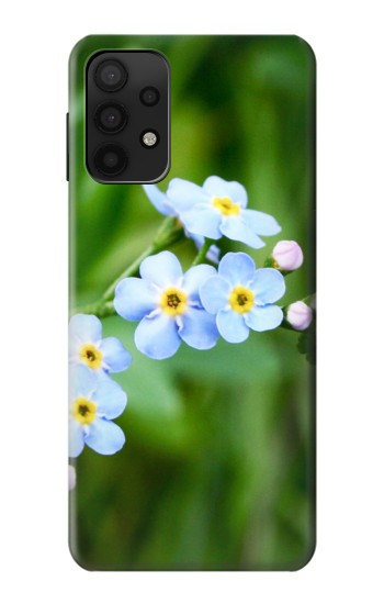 S1818 Ne m'oublie pas Etui Coque Housse pour Samsung Galaxy A32 5G