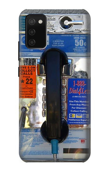 S0087 Téléphone Etui Coque Housse pour Samsung Galaxy A02s, Galaxy M02s