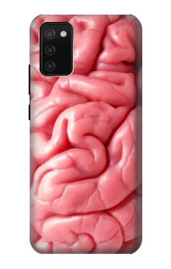 S0339 Cerveau Etui Coque Housse pour Samsung Galaxy A02s, Galaxy M02s