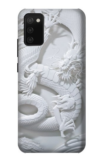 S0386 Dragon Etui Coque Housse pour Samsung Galaxy A02s, Galaxy M02s