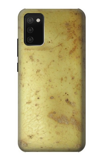 S0814 Patate Etui Coque Housse pour Samsung Galaxy A02s, Galaxy M02s