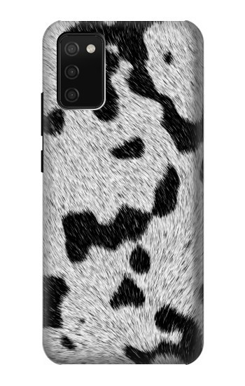 S2170 Vache fourrure Texture Imprimé graphique Etui Coque Housse pour Samsung Galaxy A02s, Galaxy M02s