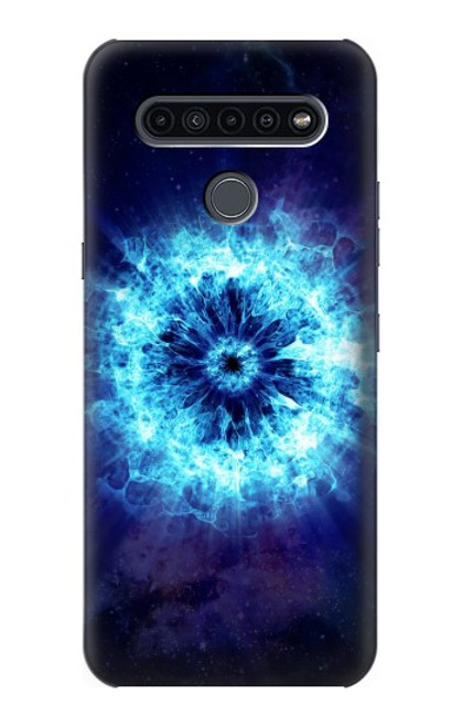 S3549 explosion onde de choc Etui Coque Housse pour LG K41S