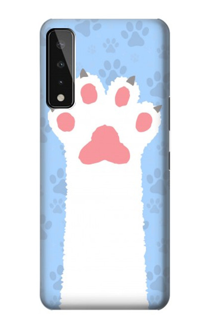 S3618 patte de chat Etui Coque Housse pour LG Stylo 7 4G