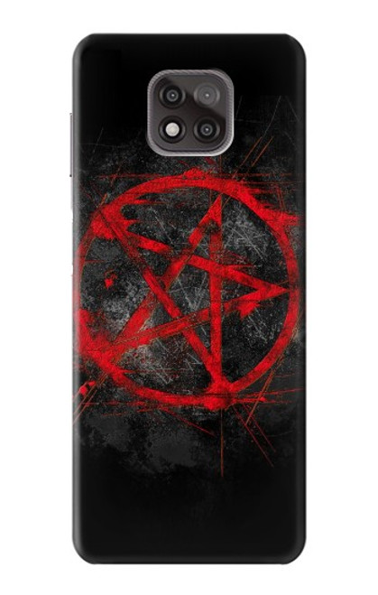 S2557 Pentacle Etui Coque Housse pour Motorola Moto G Power (2021)