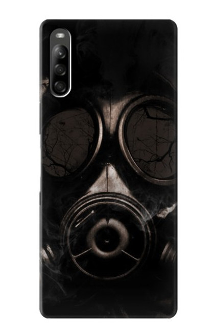 S2910 Masque à gaz Etui Coque Housse pour Sony Xperia L5