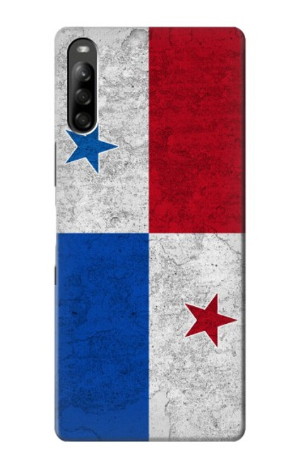 S2978 Panama Football Football Etui Coque Housse pour Sony Xperia L5