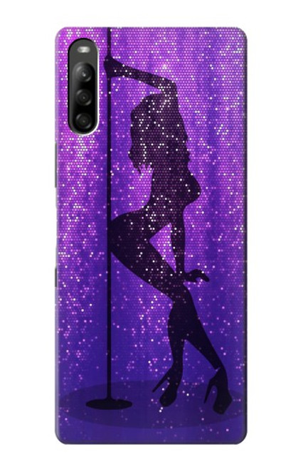 S3400 Pole Dance Etui Coque Housse pour Sony Xperia L5