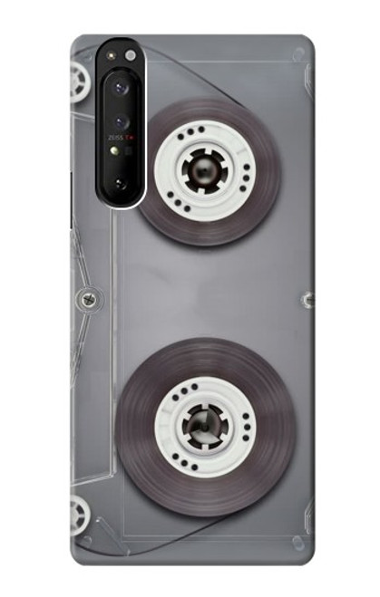 S3159 Cassette Etui Coque Housse pour Sony Xperia 1 III