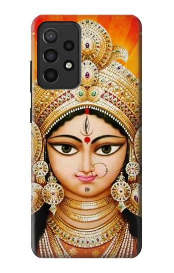 S2953 Devi Kanaka Durga Mata Etui Coque Housse pour Samsung Galaxy A52, Galaxy A52 5G