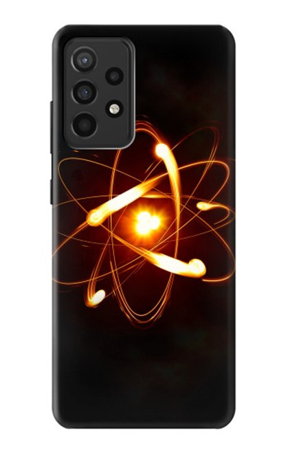 S3547 atome Quantique Etui Coque Housse pour Samsung Galaxy A52, Galaxy A52 5G S3547 atome Quantique Etui Coque Housse pour Samsung Galaxy A52, Galaxy A52 5G