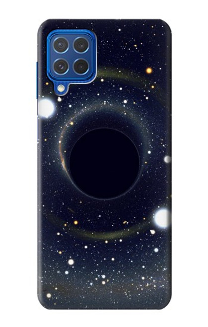 S3617 Noir trou Etui Coque Housse pour Samsung Galaxy M62