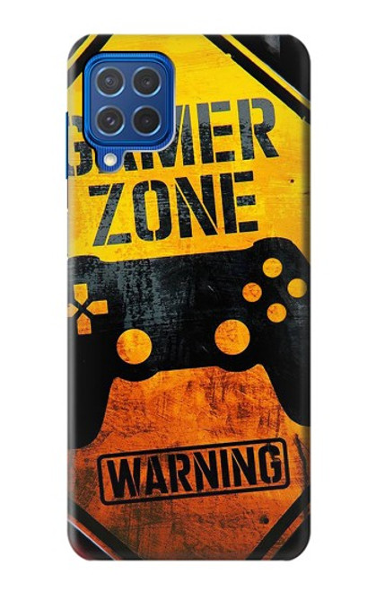 S3690 Zone de joueur Etui Coque Housse pour Samsung Galaxy M62