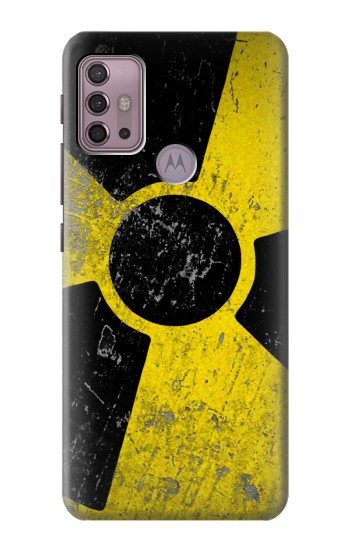 S0264 Nucléaire Etui Coque Housse pour Motorola Moto G30, G20, G10