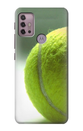 S0924 Balle de tennis Etui Coque Housse pour Motorola Moto G30, G20, G10