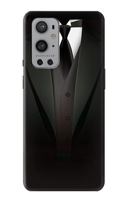 S3534 Costume hommes Etui Coque Housse pour OnePlus 9 Pro