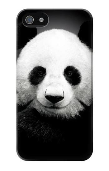 S1072 Panda Bear Etui Coque Housse pour iPhone 5 5S SE