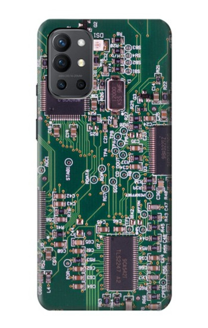 S3519 Electronique Circuit Board graphique Etui Coque Housse pour OnePlus 9R