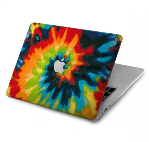 S3459 tie Dye Etui Coque Housse pour MacBook 12″ - A1534