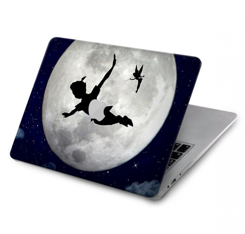 S2400 Peter Pan Etui Coque Housse pour MacBook Air 13″ - A1932, A2179, A2337