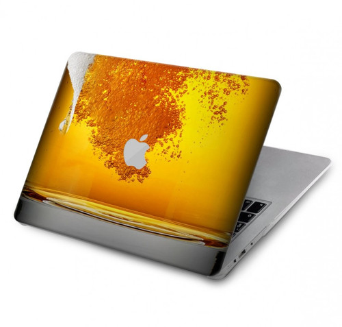 S2391 Verre de bière Etui Coque Housse pour MacBook Pro Retina 13″ - A1425, A1502
