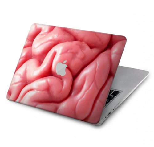 S0339 Cerveau Etui Coque Housse pour MacBook Pro 13″ - A1706, A1708, A1989, A2159, A2289, A2251, A2338