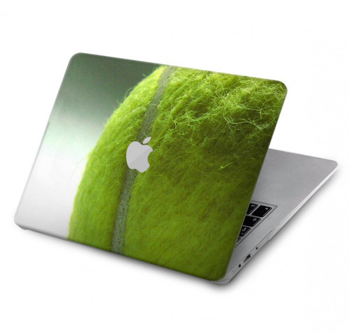 S0924 Balle de tennis Etui Coque Housse pour MacBook Pro 13″ - A1706, A1708, A1989, A2159, A2289, A2251, A2338