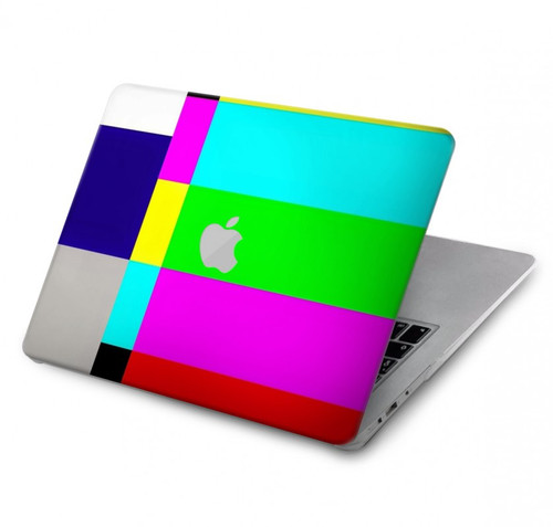 S2348 Pas de signal TV Etui Coque Housse pour MacBook Pro 13″ - A1706, A1708, A1989, A2159, A2289, A2251, A2338