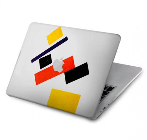 S1958 Malevitch suprématisme Etui Coque Housse pour MacBook Pro 15″ - A1707, A1990