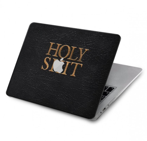 S3166 Drôle Holy Shit Etui Coque Housse pour MacBook Pro 15″ - A1707, A1990