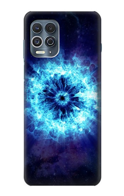 S3549 explosion onde de choc Etui Coque Housse pour Motorola Edge S